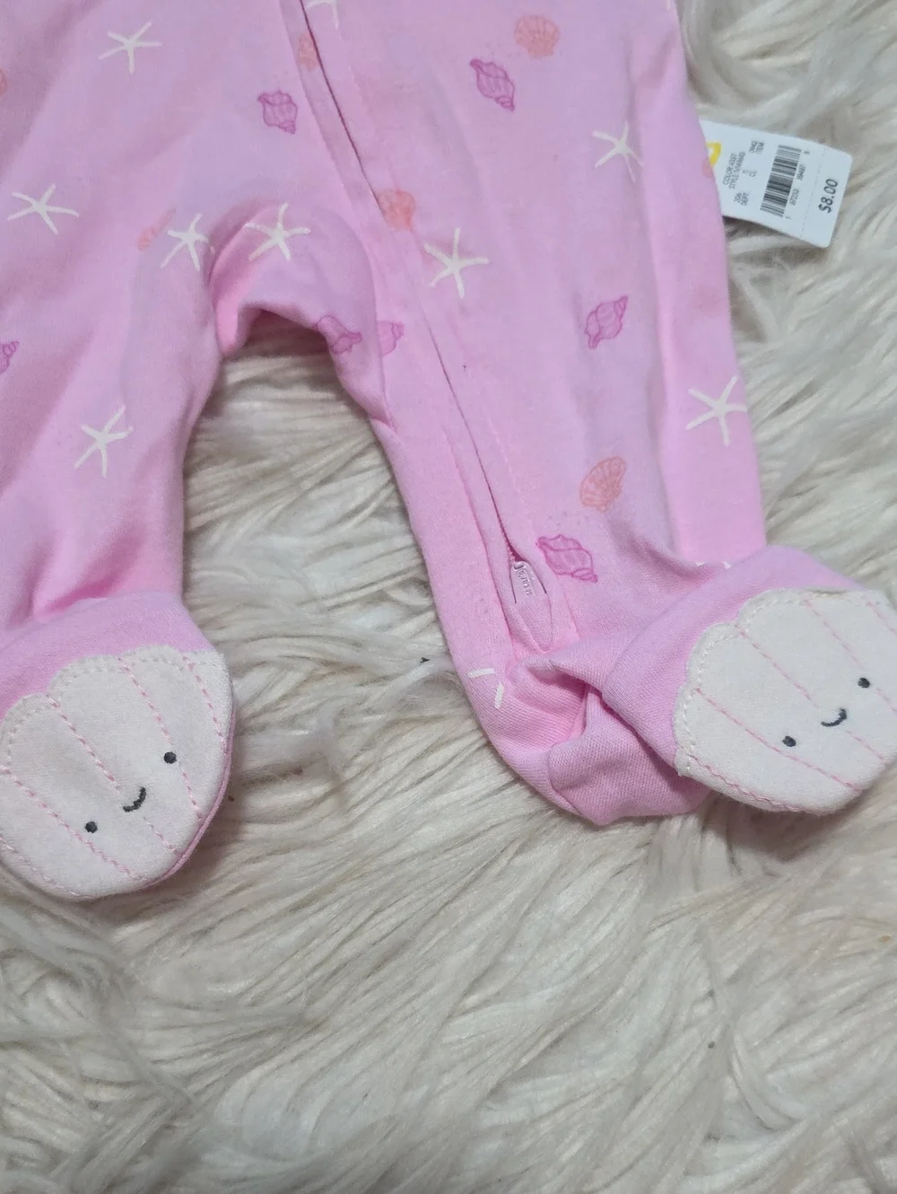 NWT Carter's Newborn Bundle